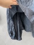 画像5: MARCHE' DE SOEUR／タブリエパンツ・シャンブレー (5)