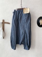 画像8: MARCHE' DE SOEUR／タブリエパンツ・シャンブレー (8)