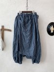 画像2: MARCHE' DE SOEUR／タブリエパンツ・シャンブレー (2)