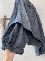 画像7: MARCHE' DE SOEUR／タブリエパンツ・シャンブレー (7)