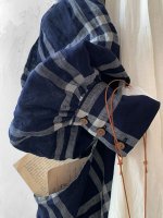 画像5: MARCHE' DE SOEUR／祈りのワンピース・フレンチチェック (5)