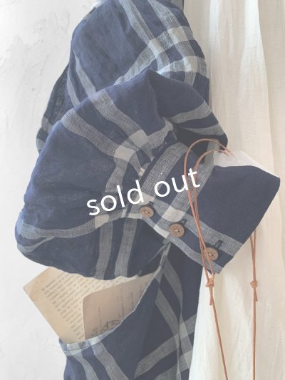 画像5: MARCHE' DE SOEUR／祈りのワンピース・フレンチチェック