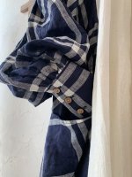 画像8: MARCHE' DE SOEUR／祈りのワンピース・フレンチチェック (8)
