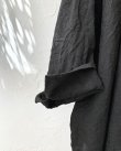 画像5: MARCHE' DE SOEUR／スモックチュニック・ヴィンテージブラック (5)