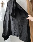 画像4: MARCHE' DE SOEUR／スモックチュニック・ヴィンテージブラック (4)
