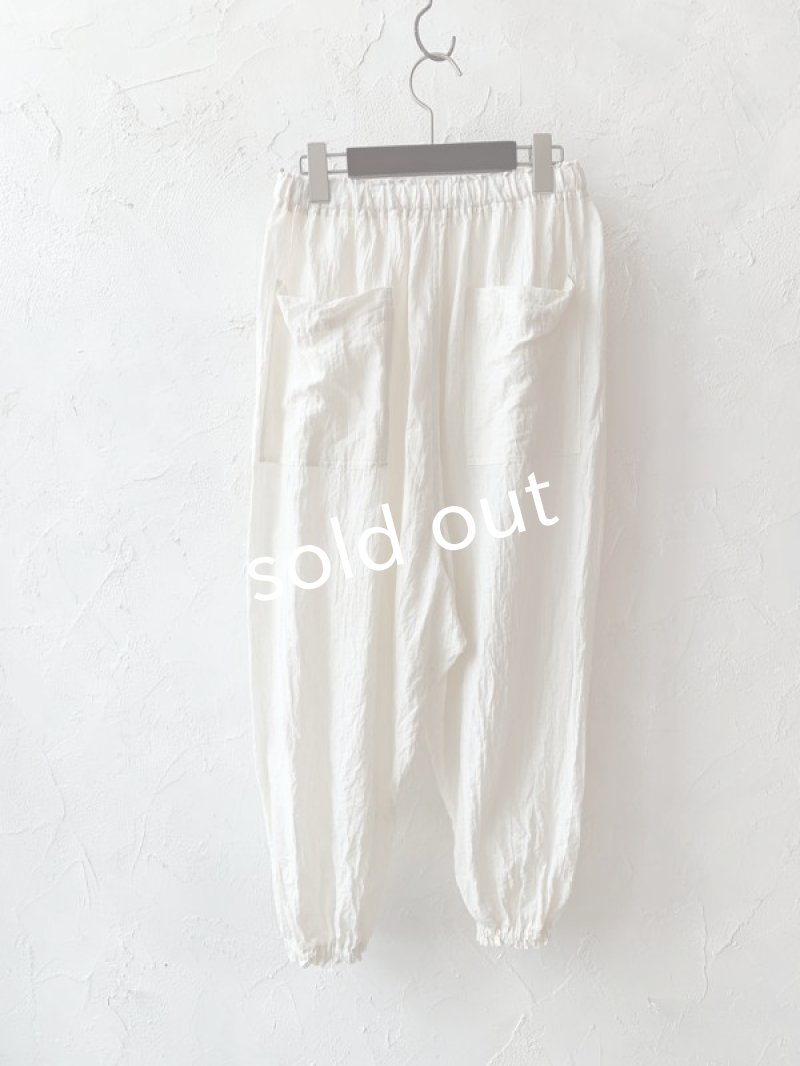 画像7: MARCHE' DE SOEUR／ペチコートパンツ・オフ (7)