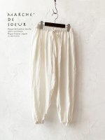 画像1: MARCHE' DE SOEUR／ペチコートパンツ・オフ (1)