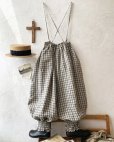 画像6: MARCHE' DE SOEUR／ピエロパンツ・ラティスチェック