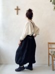 画像16: MARCHE' DE SOEUR／ピエロパンツ・ラティスチェック (16)