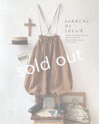 MARCHE DE SOEUR（マルシェドゥスール）