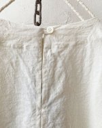 画像6: MARCHE' DE SOEUR／スモックチュニック・アンティークホワイト (6)