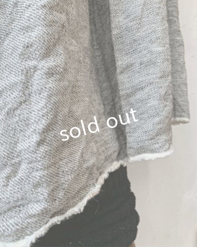 画像9: MARCHE' DE SOEUR／ブルターニュのワンピース・杢グレー