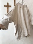 画像5: MARCHE' DE SOEUR／スモックプルオーバー・ヘリンボン生成 (5)