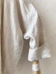 画像3: MARCHE' DE SOEUR／スモックプルオーバー・ヘリンボン生成 (3)