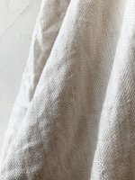 画像7: MARCHE' DE SOEUR／スモックプルオーバー・ヘリンボン生成 (7)