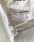 画像2: HALLELUJAH／Chemise Religieuse 修道女シャツ・Off White (2)