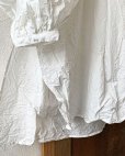 画像3: HALLELUJAH／Chemise Religieuse 修道女シャツ・Off White