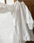 画像6: HALLELUJAH／Chemise Religieuse 修道女シャツ・Off White