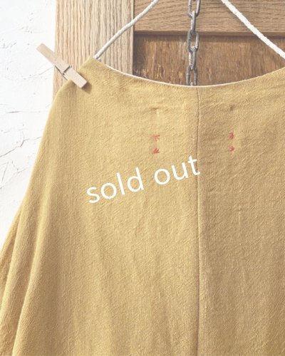 画像9: HALLELUJAH／羊飼いのローブ ガーゼ・ミモザ