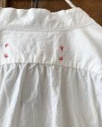 画像8: HALLELUJAH／Chemise Religieuse 修道女シャツ・Off White