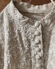画像3: HALLELUJAH／Victorian Chemise ヴィクトリア時代のシャツ・Flax