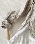 画像5: HALLELUJAH／Victorian Chemise ヴィクトリア時代のシャツ・Flax