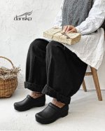 画像8: dansko／プロフェッショナル・Black Oiled (8)