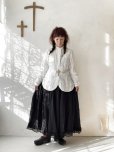 画像13: HALLELUJAH／Victorian Chemise ヴィクトリア時代のシャツ・Flax