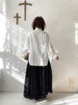 画像15: HALLELUJAH／Victorian Chemise ヴィクトリア時代のシャツ・Flax