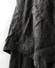画像8: HALLELUJAH／Robe  a col claudine(1900)クロディーヌの襟のドレス・Black