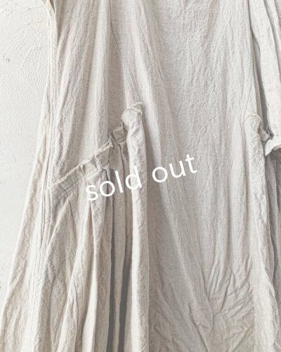 画像7: HALLELUJAH/1980's 羊飼いのローブ・Flax