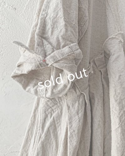 画像4: HALLELUJAH/1980's 羊飼いのローブ・Flax