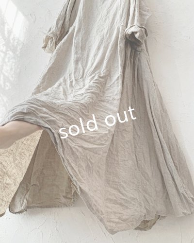 画像5: HALLELUJAH/1980's 羊飼いのローブ・Flax