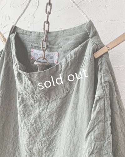 画像3: HALLELUJAH/1980's 羊飼いのローブ・Khaki