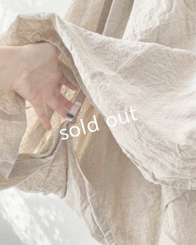 画像8: HALLELUJAH/1980's 羊飼いのローブ・Flax