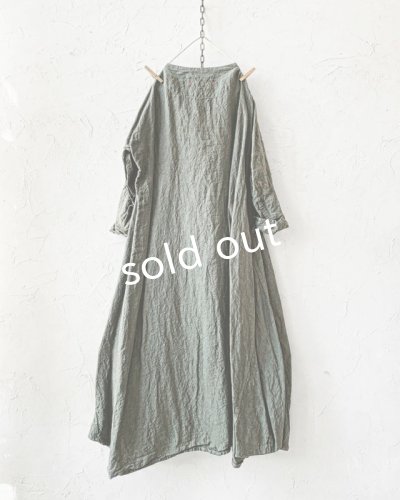 画像7: HALLELUJAH/1980's 羊飼いのローブ・Khaki