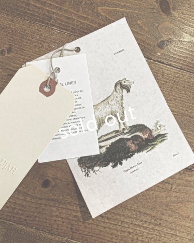 画像9: HALLELUJAH/1980's 羊飼いのローブ・Khaki