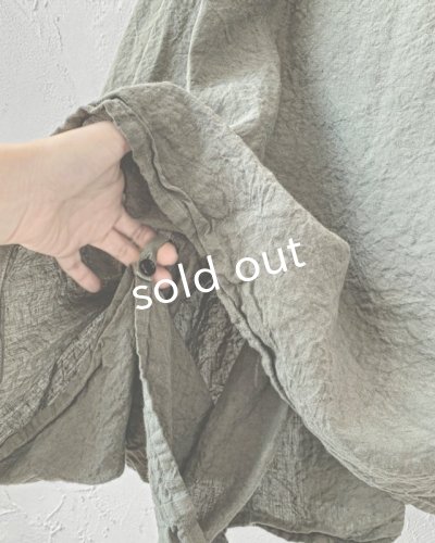 画像4: HALLELUJAH/1980's 羊飼いのローブ・Khaki