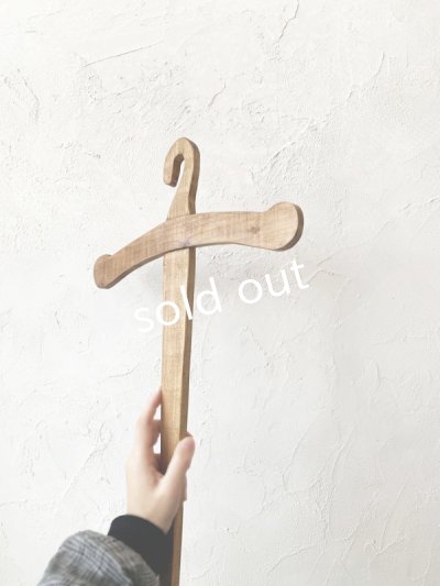 画像9: ecru-ke／クロスハンガー