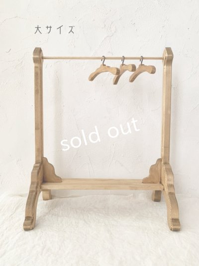画像11: ecru-ke/ミニハンガーラック&ハンガー