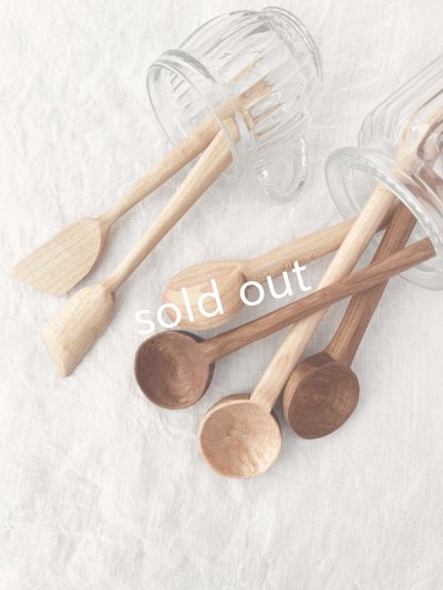 画像6: ecru-ke／ロングスプーンorジャムナイフ