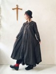 画像15: HALLELUJAH／Robe  a col claudine(1900)クロディーヌの襟のドレス・Black