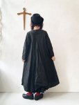 画像16: HALLELUJAH／Robe  a col claudine(1900)クロディーヌの襟のドレス・Black