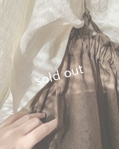 画像5: MARCHE' DE SOEUR／ピエロパンツ・チョコブラウニー