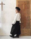 画像14: MARCHE' DE SOEUR／ピエロパンツ・黒 (14)