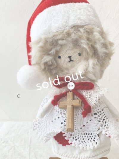 画像10: MARCHE' DE SOEUR／ 木靴をはいたスケキヨ・Merry Xmas