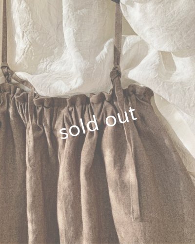 画像4: MARCHE' DE SOEUR／ピエロパンツ・チョコブラウニー