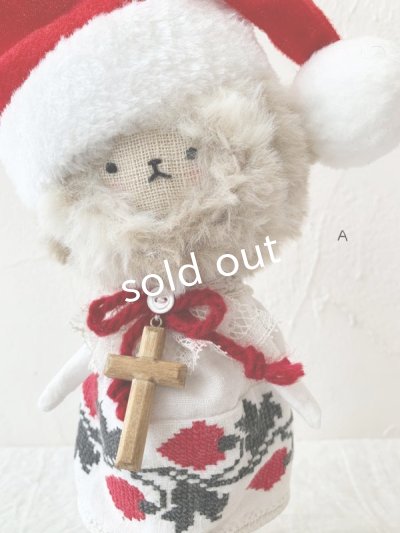 画像3: MARCHE' DE SOEUR／ 木靴をはいたスケキヨ・Merry Xmas