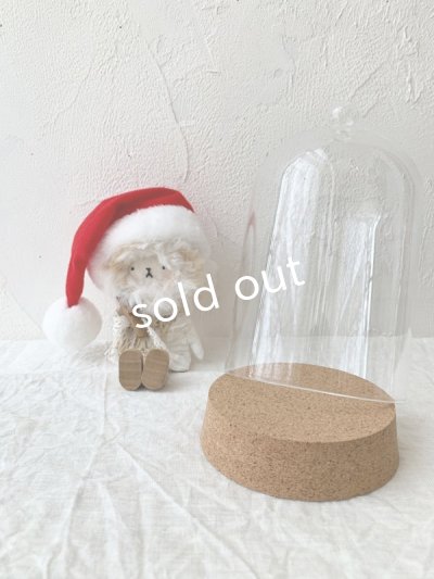 画像7: MARCHE' DE SOEUR／ 木靴をはいたスケキヨ・ガラスドーム