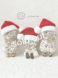 MARCHE' DE SOEUR／ 木靴をはいたスケキヨ・バッグチャーム